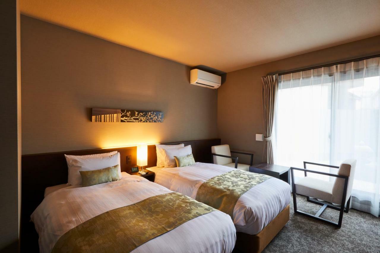 รินน์ เฮอัง ชิรากาวะ Aparthotel เกียวโต ภายนอก รูปภาพ