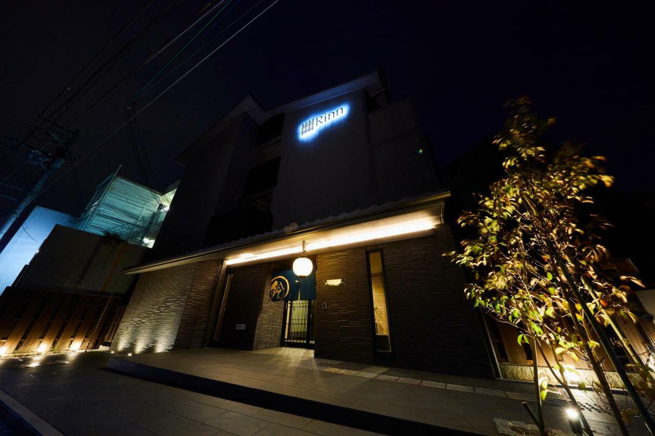 รินน์ เฮอัง ชิรากาวะ Aparthotel เกียวโต ภายนอก รูปภาพ