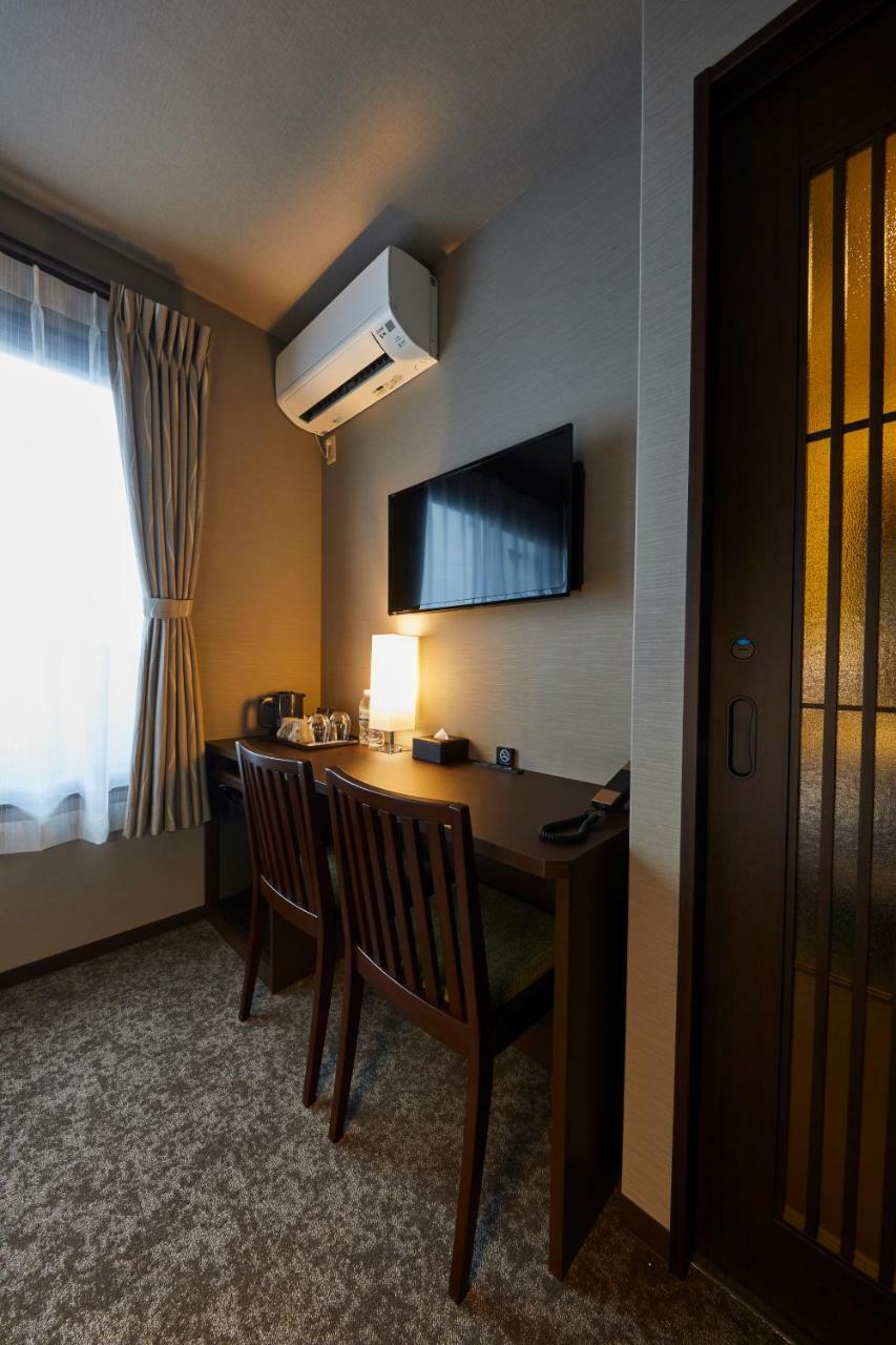 รินน์ เฮอัง ชิรากาวะ Aparthotel เกียวโต ภายนอก รูปภาพ