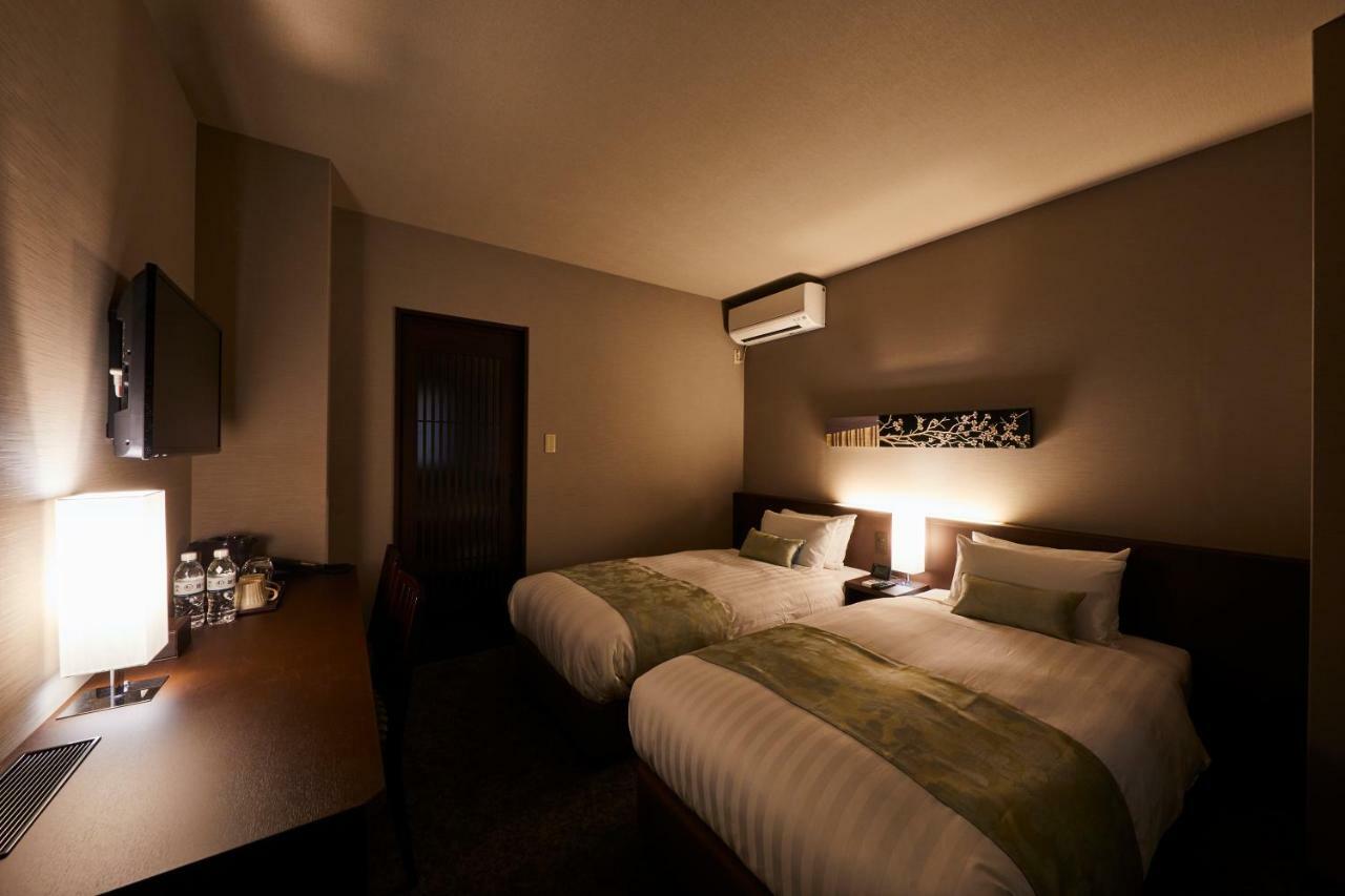 รินน์ เฮอัง ชิรากาวะ Aparthotel เกียวโต ภายนอก รูปภาพ