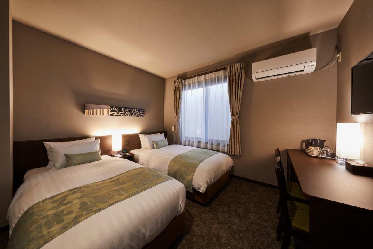 รินน์ เฮอัง ชิรากาวะ Aparthotel เกียวโต ภายนอก รูปภาพ