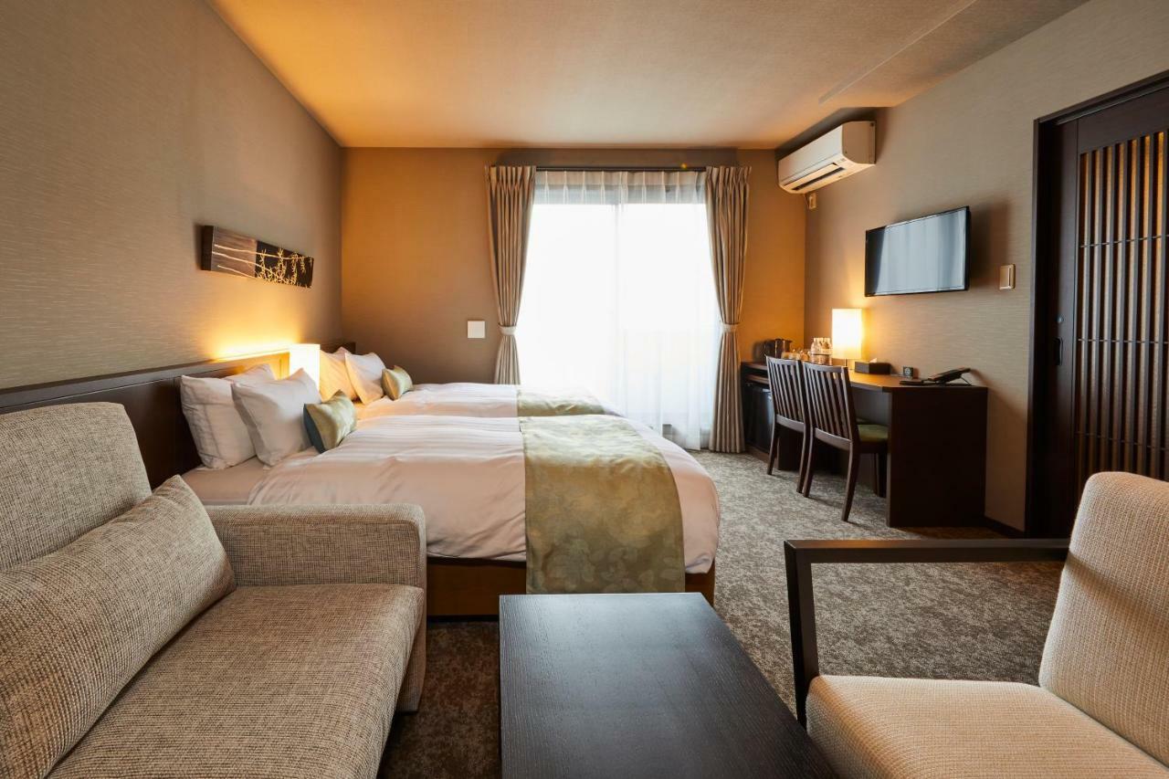 รินน์ เฮอัง ชิรากาวะ Aparthotel เกียวโต ภายนอก รูปภาพ