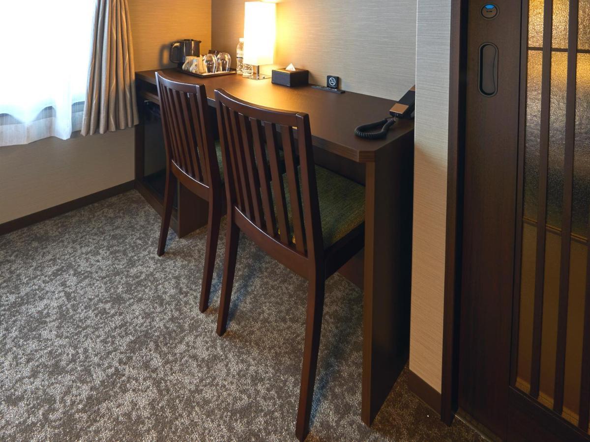 รินน์ เฮอัง ชิรากาวะ Aparthotel เกียวโต ภายนอก รูปภาพ